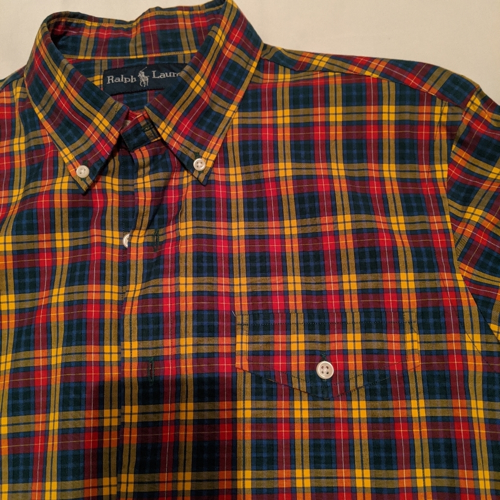 Men's Ralph Lauren Shirt
